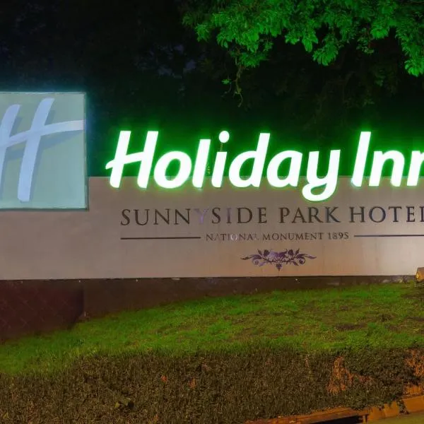 Holiday Inn - Johannesburg Sunnyside Park, an IHG Hotel，位于Sandown的酒店