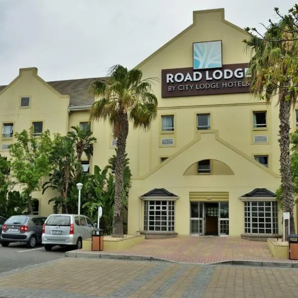 RoadLodge Cape Town International Airport -Booked Easy，位于Matroosfontein的酒店