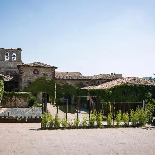 Hotel Boutique El Convento de Mave，位于Santa María de Mave的酒店