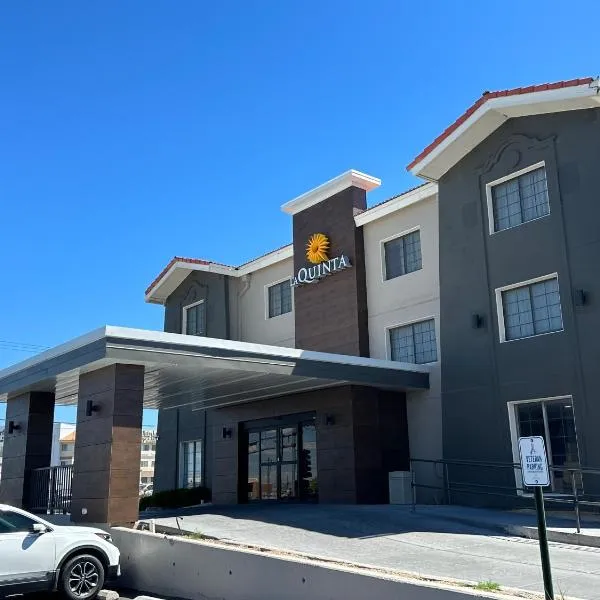 阿尔伯克基机场拉金塔酒店，位于阿尔伯克基的酒店