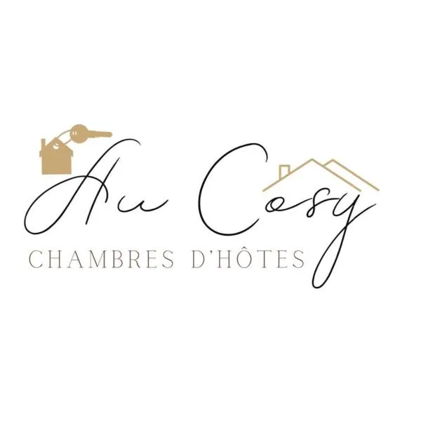 Au Cosy，位于Guînes的酒店