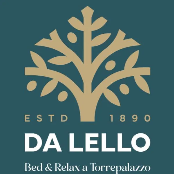 DA LELLO - Bed & Relax，位于托雷翠索的酒店