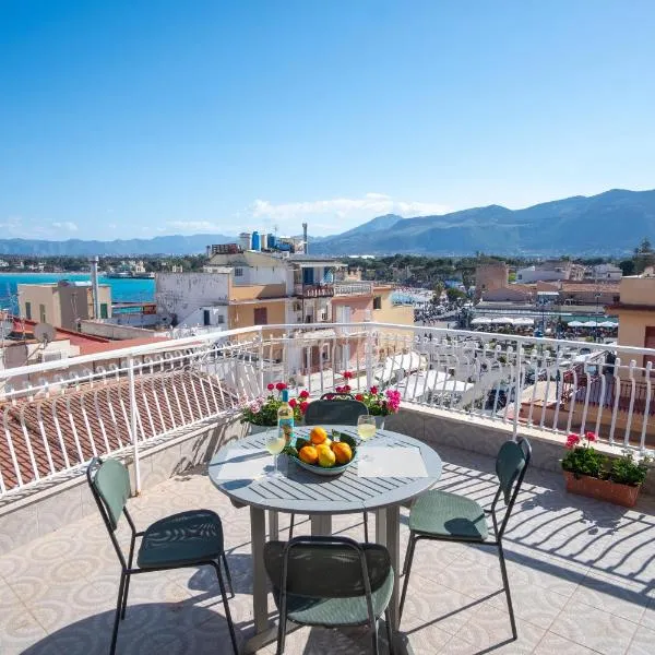 Mondello SunSea，位于蒙德罗的酒店