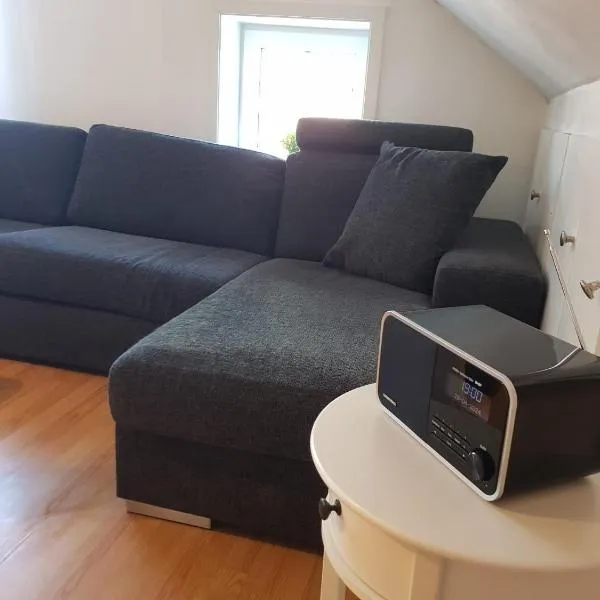 George&K Apartament，位于Rødbøl的酒店