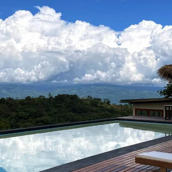 El Resort de Yanashpa - Tarapoto，位于Morales的酒店