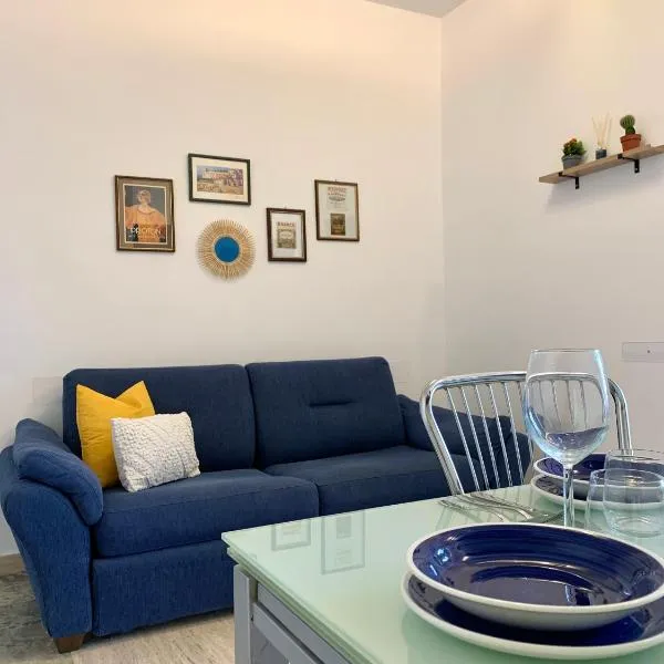 A Casa di Giovi，位于巴勒莫的酒店