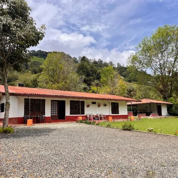 Paraiso Cocora，位于卡拉尔卡的酒店