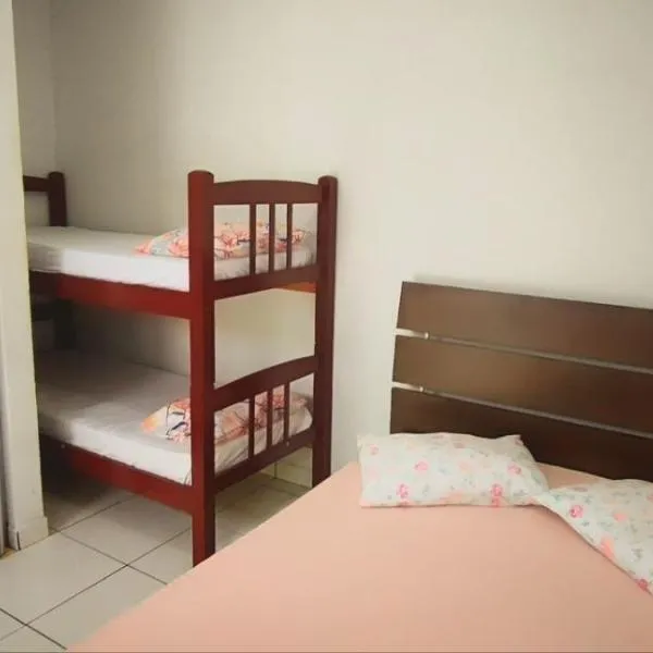 Suítes Para Casal，位于伯迪亚哥的酒店