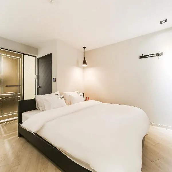 2 Heaven Hotel Songdo，位于釜山的酒店