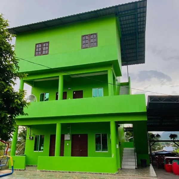 Padang Besar Green Inn，位于巴东勿刹的酒店