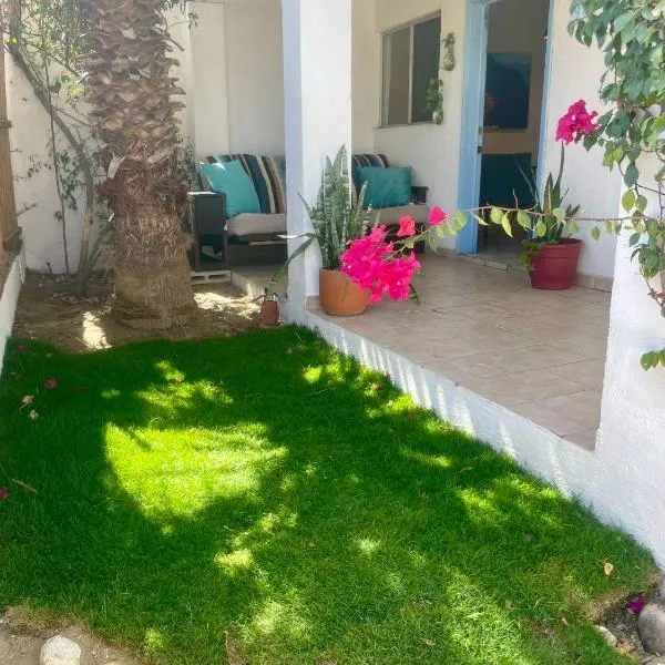 Casa Kante，位于圣何塞德尔卡沃的酒店