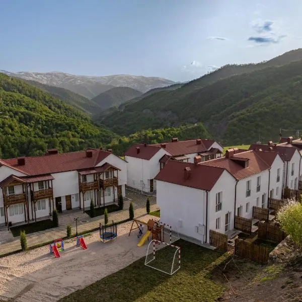 Motives Inn Dilijan，位于Papanino的酒店