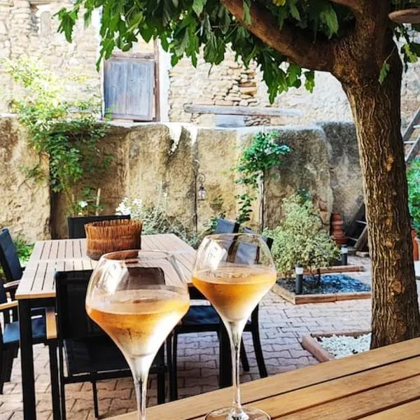 Petit Cocon，位于Courthézon的酒店