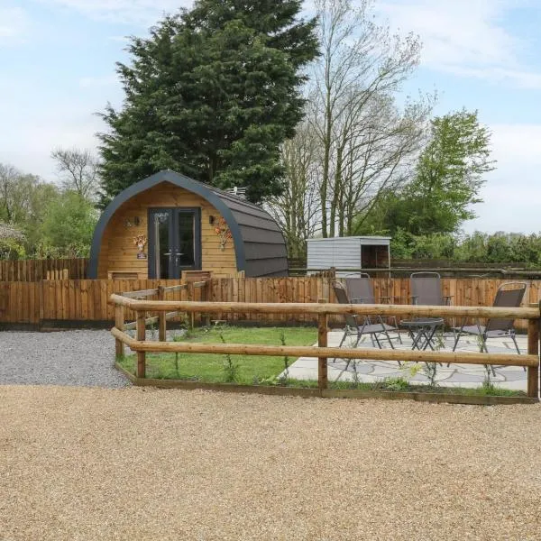 The Poddy，位于史云顿的酒店