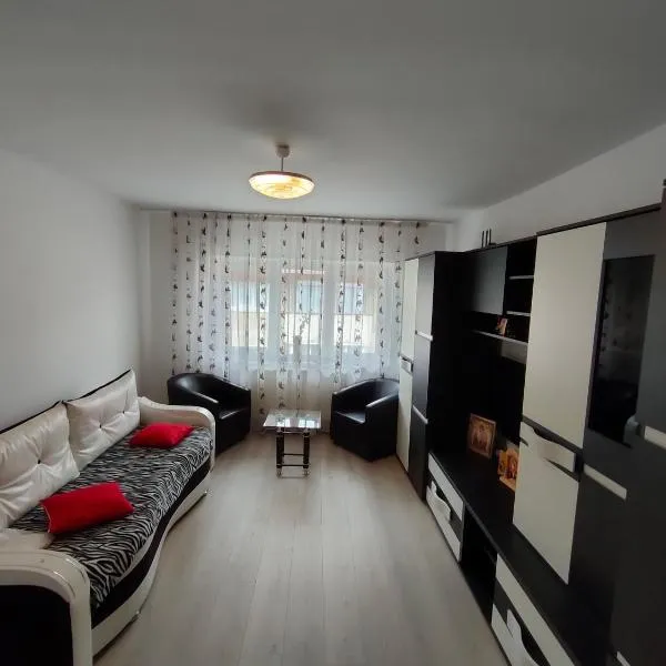 Apartament Cezar，位于莱斯诺夫的酒店