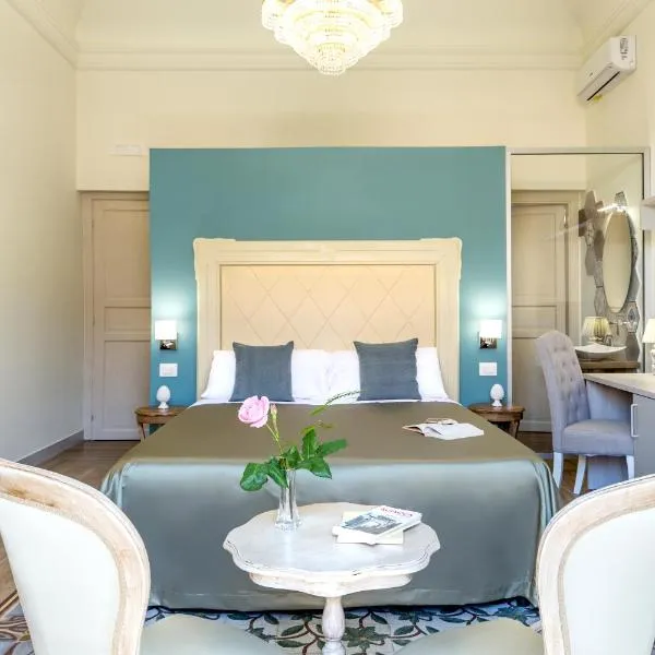 Kèramos Luxury Rooms，位于夏卡的酒店