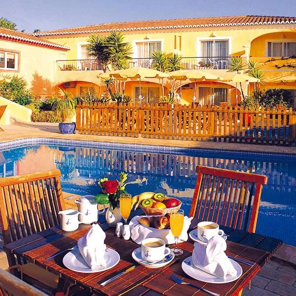哥斯达黎加酒店，位于Valverde的酒店
