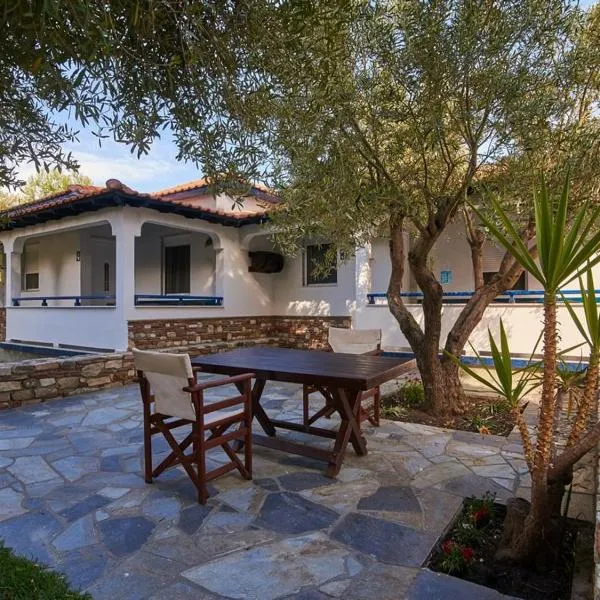 Toroni Dreams，位于托罗尼的酒店