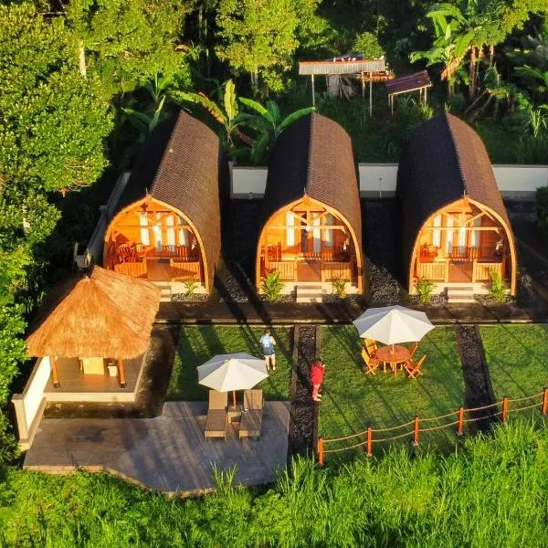 Besakih Homestay & Villa，位于Besakih的酒店