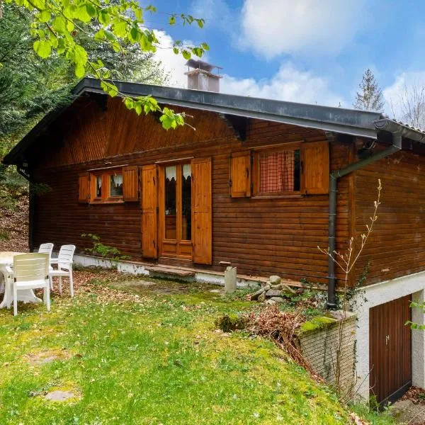 Chalet Les Airelles，位于米特拉克的酒店
