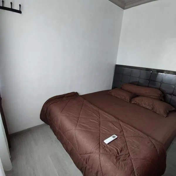 Krui NFs hotel，位于Krui的酒店