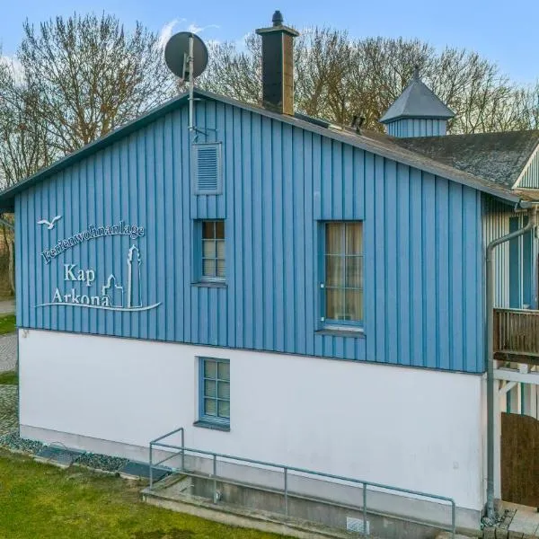 Ferienwohnung Koningk，位于Putgarten的酒店
