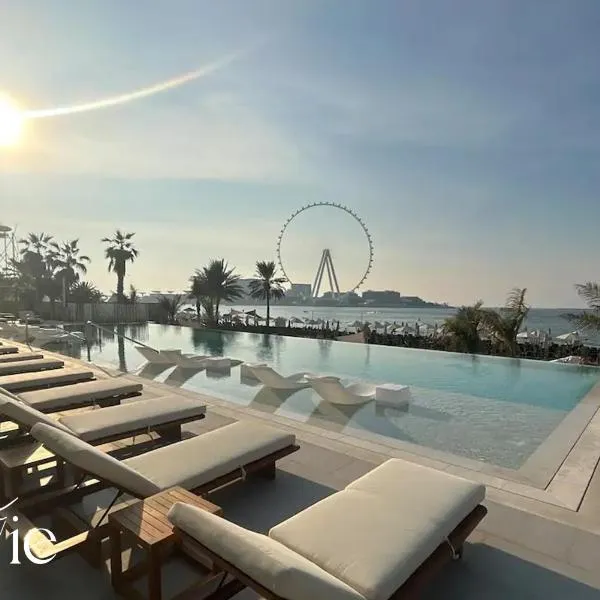 La Vie, JBR，位于迪拜的酒店