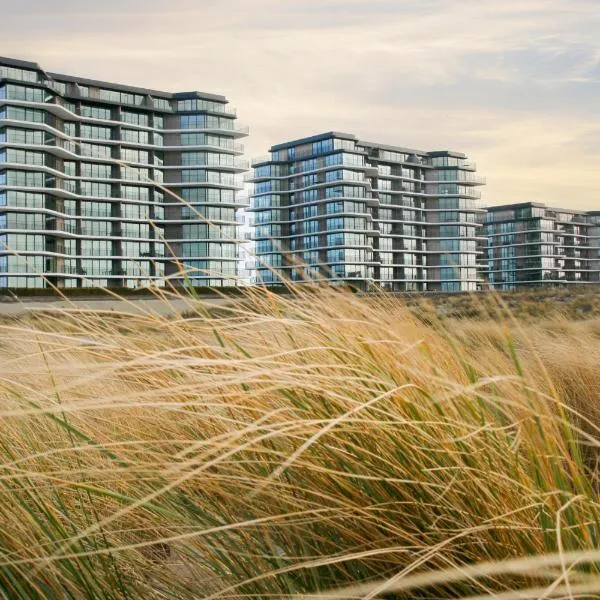 Dormio Breskens Apartments & Penthouses，位于布雷斯肯斯的酒店