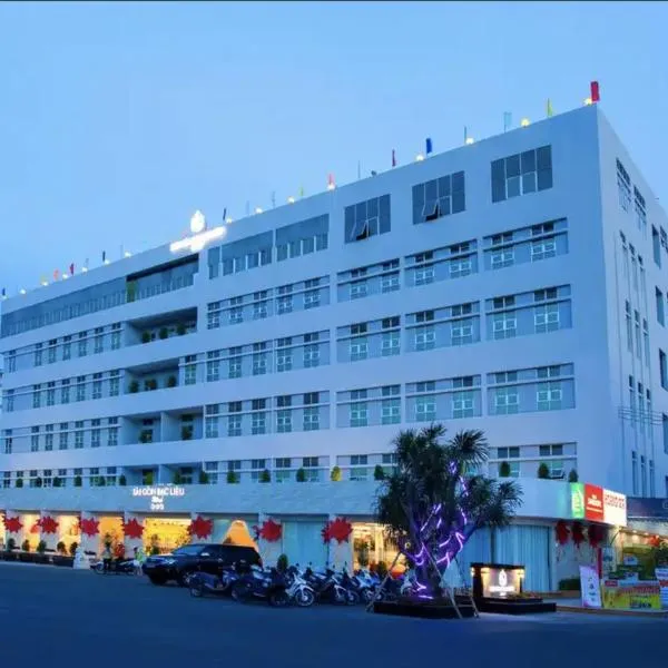 SÀI GÒN - BẠC LIÊU Hotel，位于Xóm Nhà Mát的酒店