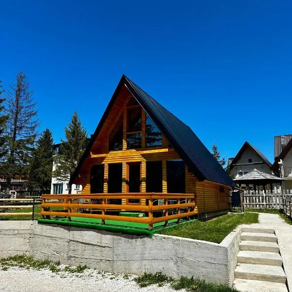 Vlasic Odmor - Villa Krajina V，位于弗拉西克的酒店