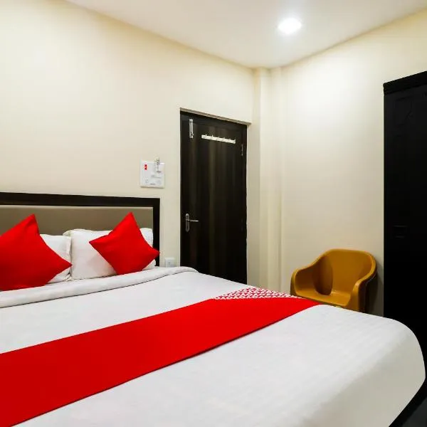 Super Hotel O Annie，位于Rāmgarh的酒店