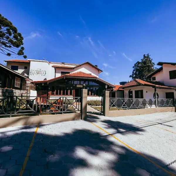La Bella Monte Verde，位于蒙特韦尔迪的酒店