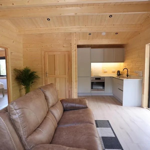 Killarney Cabins Stunning Adult Accommodation，位于基拉尼的酒店