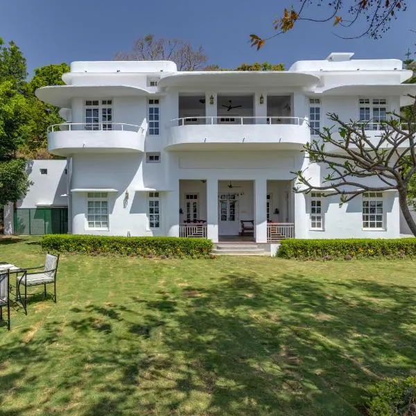 Kinwani House -Rishikesh，位于Narendranagar的酒店