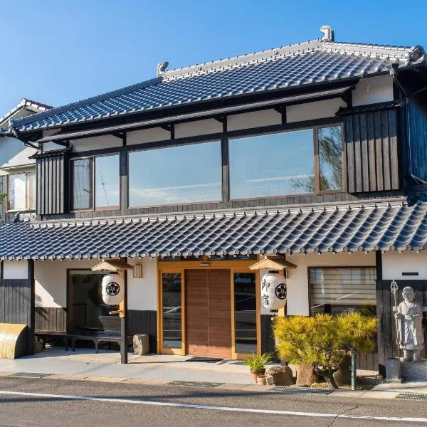 Takayanagi Ryokan - Vacation STAY 88522v，位于高松的酒店