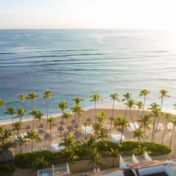 Breathless Punta Cana Resort & Spa - Adults Only - All Inclusive，位于El Eslabón的酒店