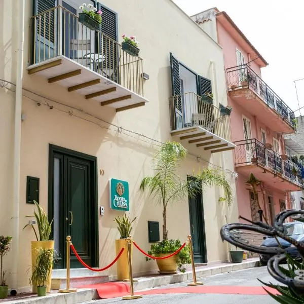 Borgo La Chiusa，位于奇尼斯的酒店