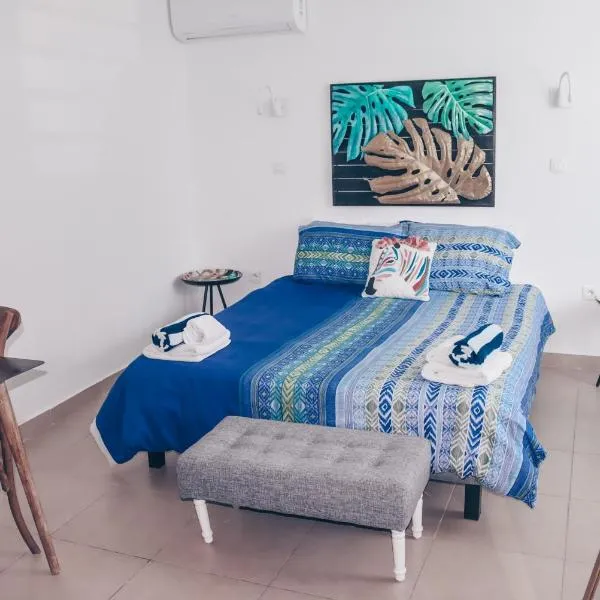 Joliebeachsxm，位于格兰德凯斯的酒店