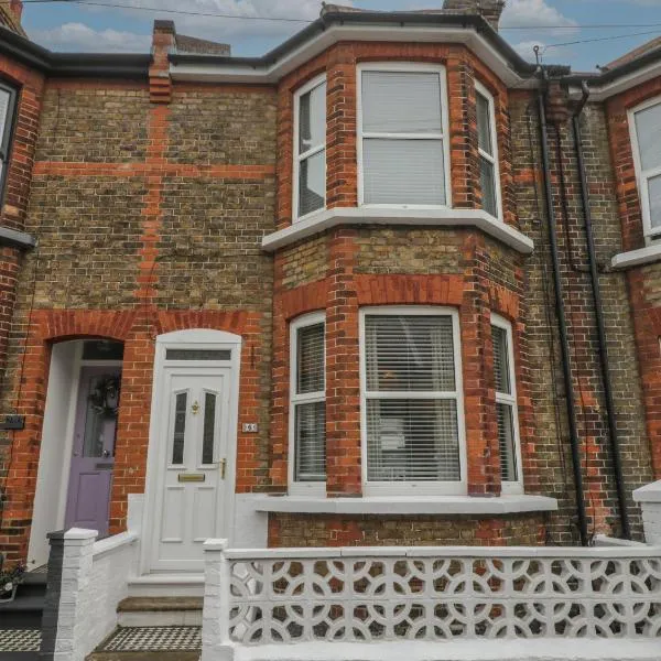 6 Sydney Road，位于拉姆斯盖特的酒店