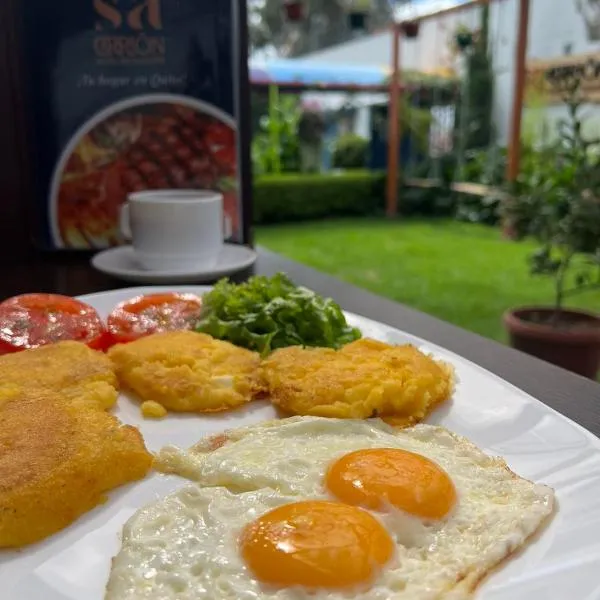 Casa Carrión，位于基多的酒店