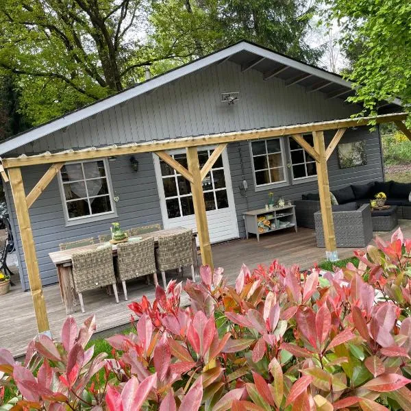Chalet Sint-Hubertus Du Bois，位于聚滕达尔的酒店