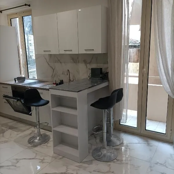 Appartement confortable a proximite de la mer.,位于尼斯的酒店