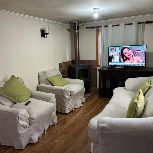 Casa Ann，位于奥索尔诺的酒店