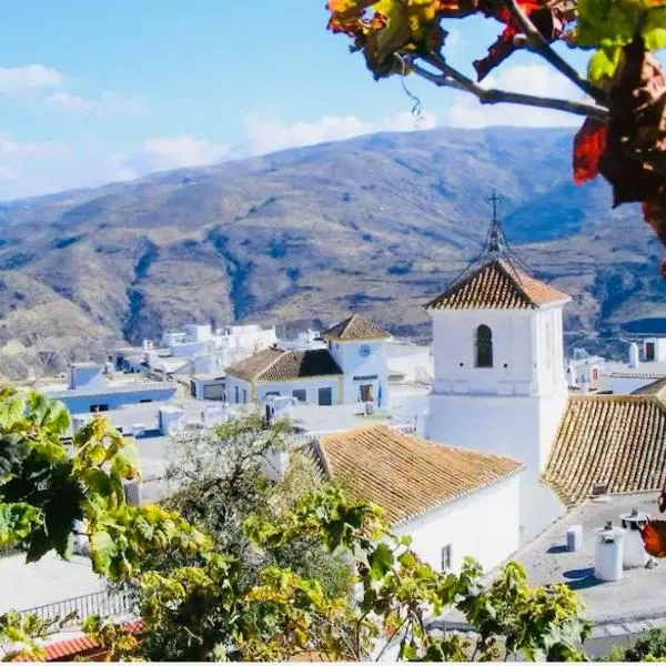 Casa Las Cuadras，位于格拉纳达的酒店