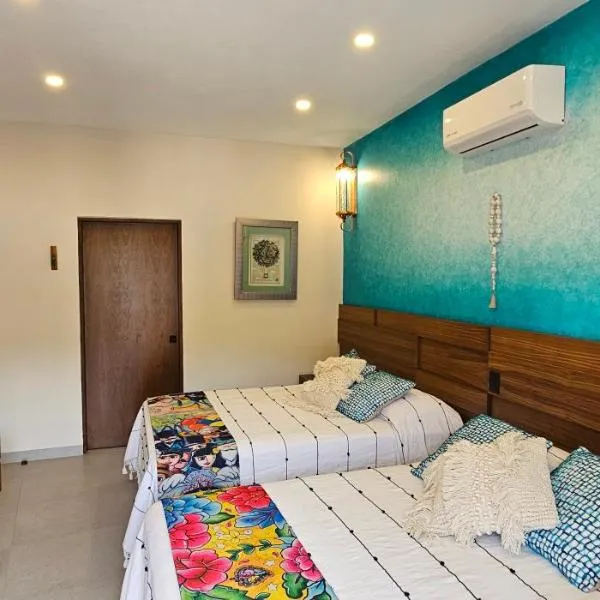 Real San Pedro. Hotel Boutique，位于San Pedro Tesistán的酒店