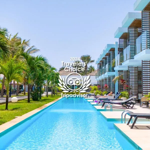 Tamala Beach Resort，位于Fajara的酒店