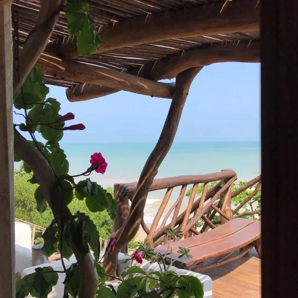 El Secreto，位于Dibulla的酒店