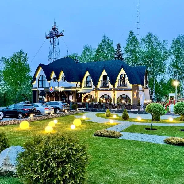 Фетрбуш，位于Pniv的酒店