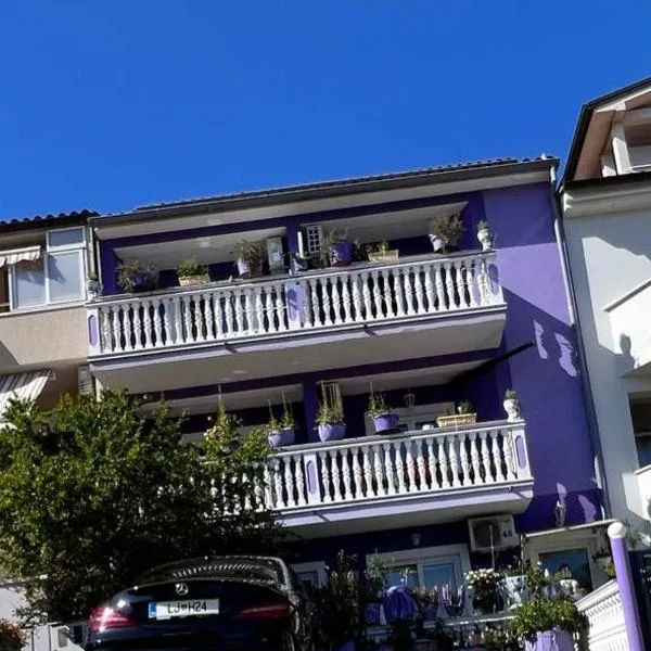 Mira，位于普拉的酒店