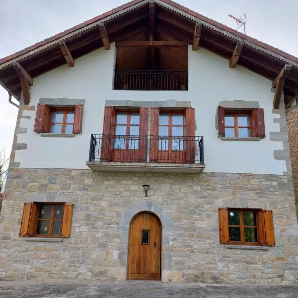 Casa Rural Los Rubios，位于Elcarte的酒店